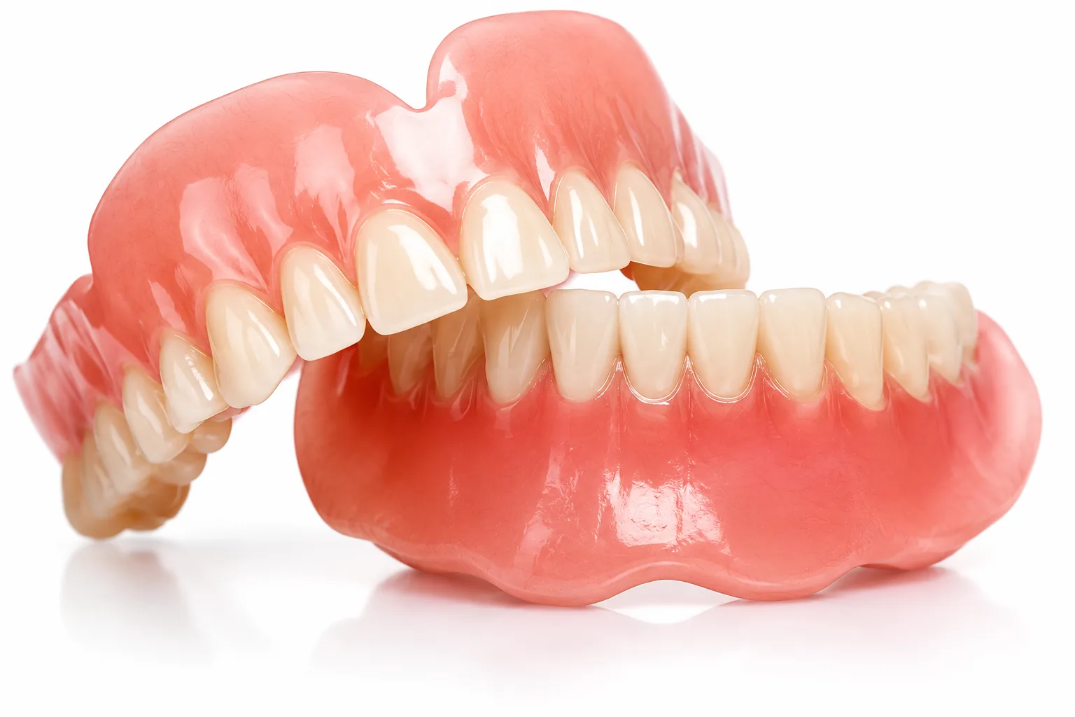 Custom dentures treatment at Vasantha Dental Clinic Visakhapatnam