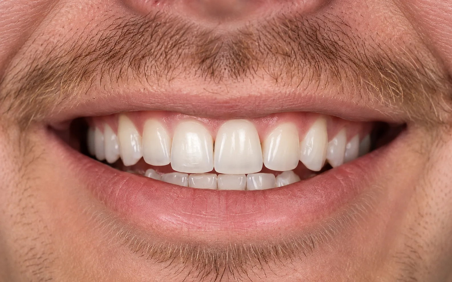 Dental Implants after treatment